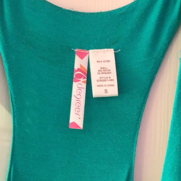 6 degrees long maxi dress - Picture 5 of 6